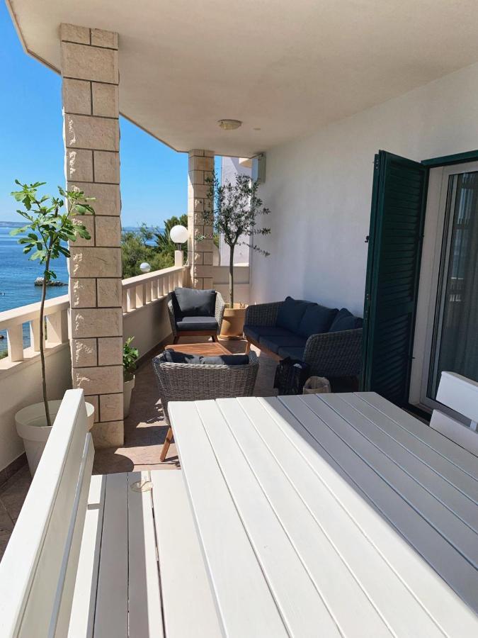 Beachfront Apartments Split Buitenkant foto