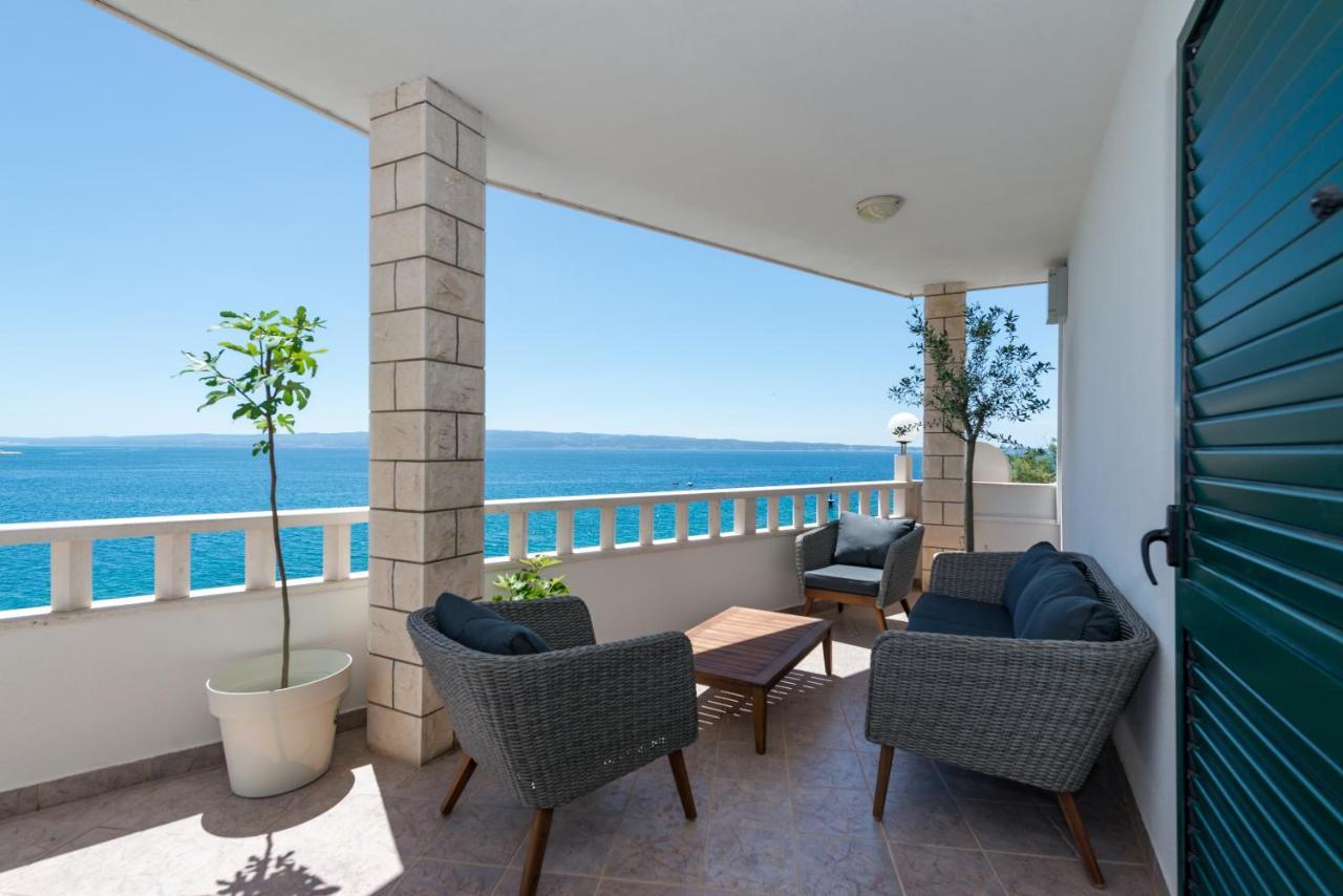 Beachfront Apartments Split Buitenkant foto