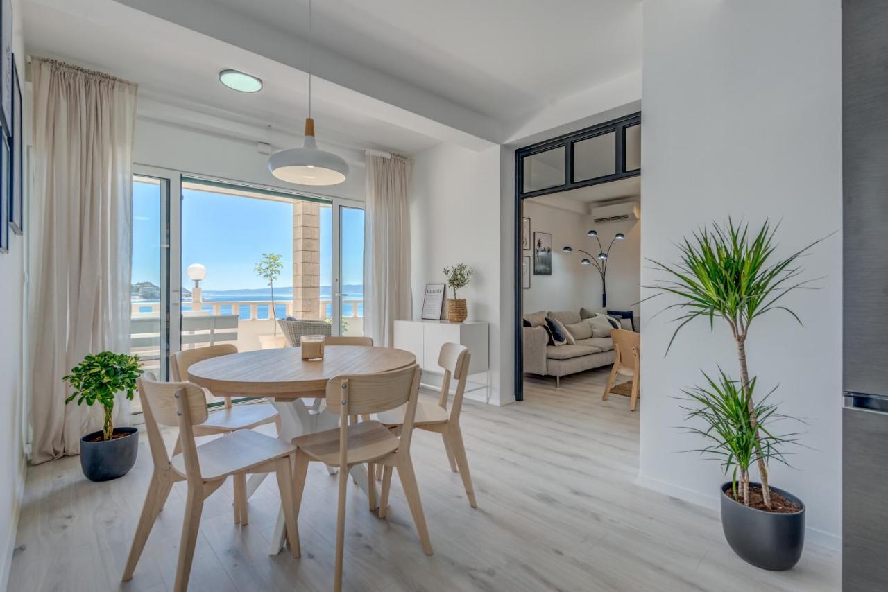 Beachfront Apartments Split Buitenkant foto