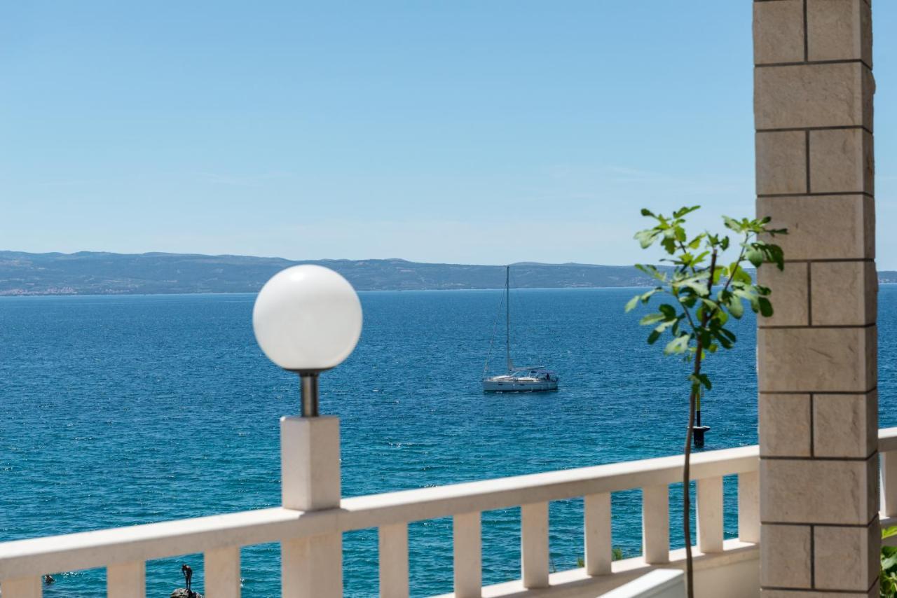 Beachfront Apartments Split Buitenkant foto