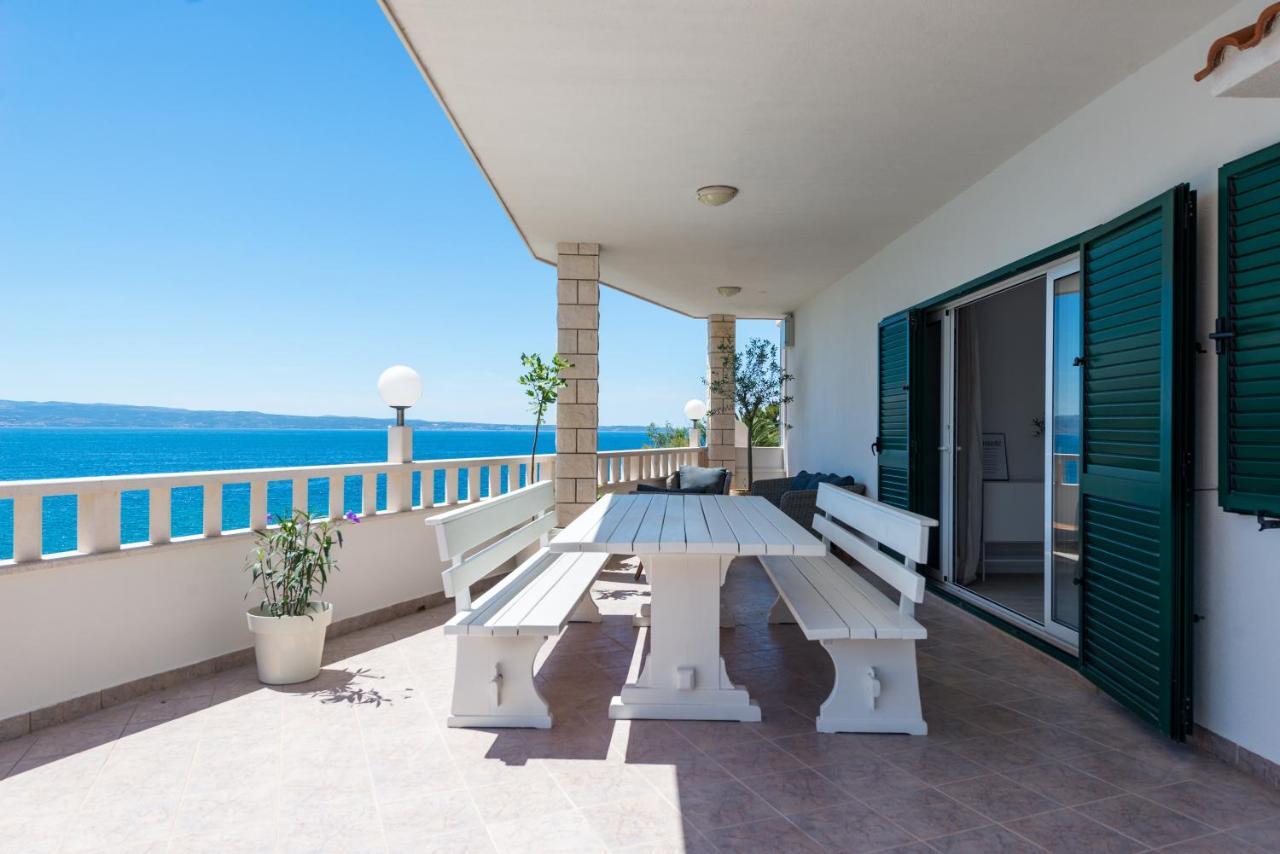 Beachfront Apartments Split Buitenkant foto