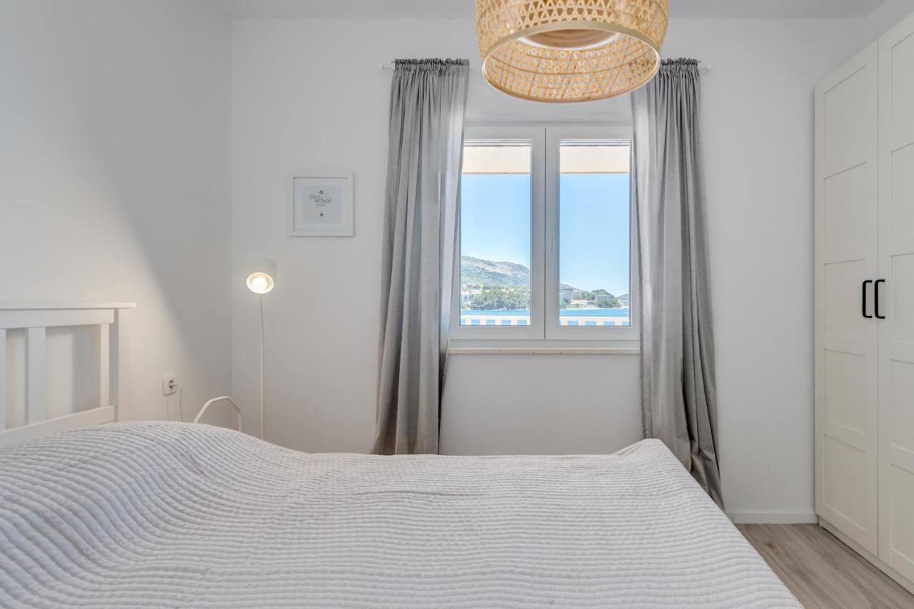Beachfront Apartments Split Buitenkant foto