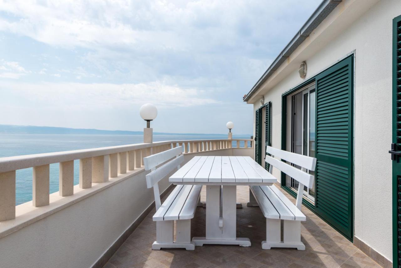 Beachfront Apartments Split Buitenkant foto