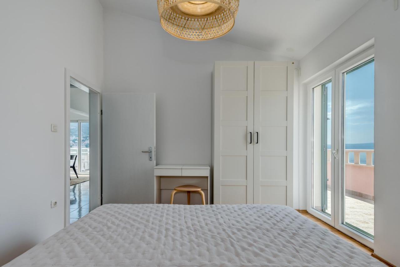 Beachfront Apartments Split Buitenkant foto