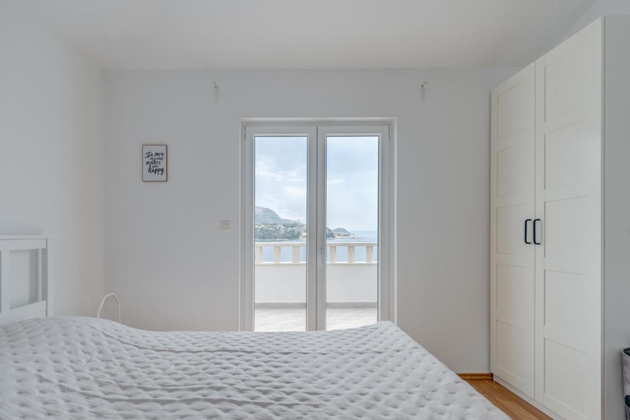 Beachfront Apartments Split Buitenkant foto