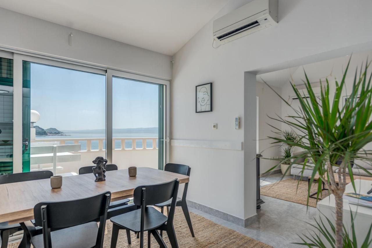 Beachfront Apartments Split Buitenkant foto